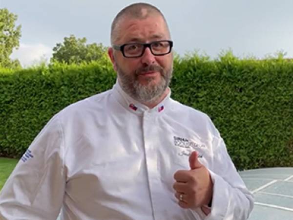 Zastrešenie pre slovenského Masterchefa Jara Žídka