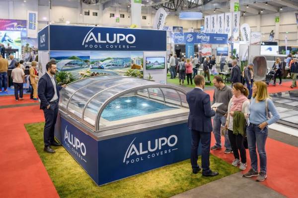 Budeme vystavovať na rakúskom veľtrhu Pool + Garden Tulln 2026.